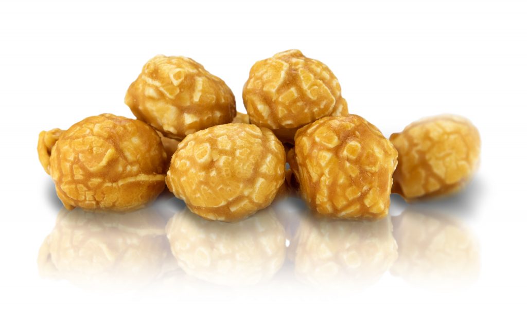 Buttery Caramel Individual Size Poppin Popcorn