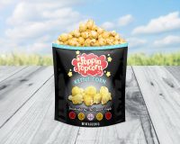 Kettle Corn Popcorn Individual Size Bag