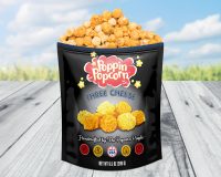 Three Cheese Popcorn Family Size | 12 ct Case - Image 2