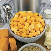 Three Cheese Popcorn Family Size | 12 ct Case - Image 3