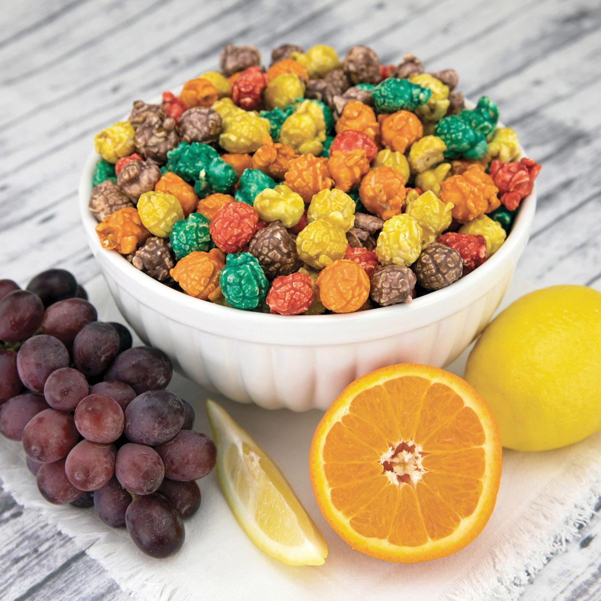 Popcorn Fundraising 50 Profit Poppin Popcorn