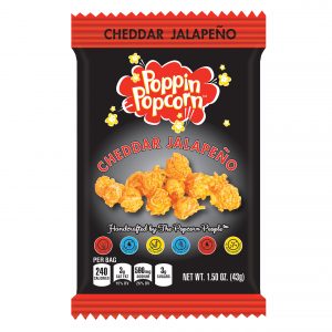 Cheddar Jalapeño - Snack Size