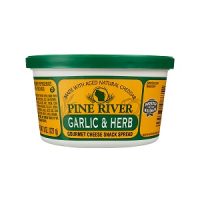 Garlic & Herb Scheese Snack Spread