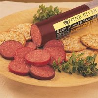 Beef Summer Sausage