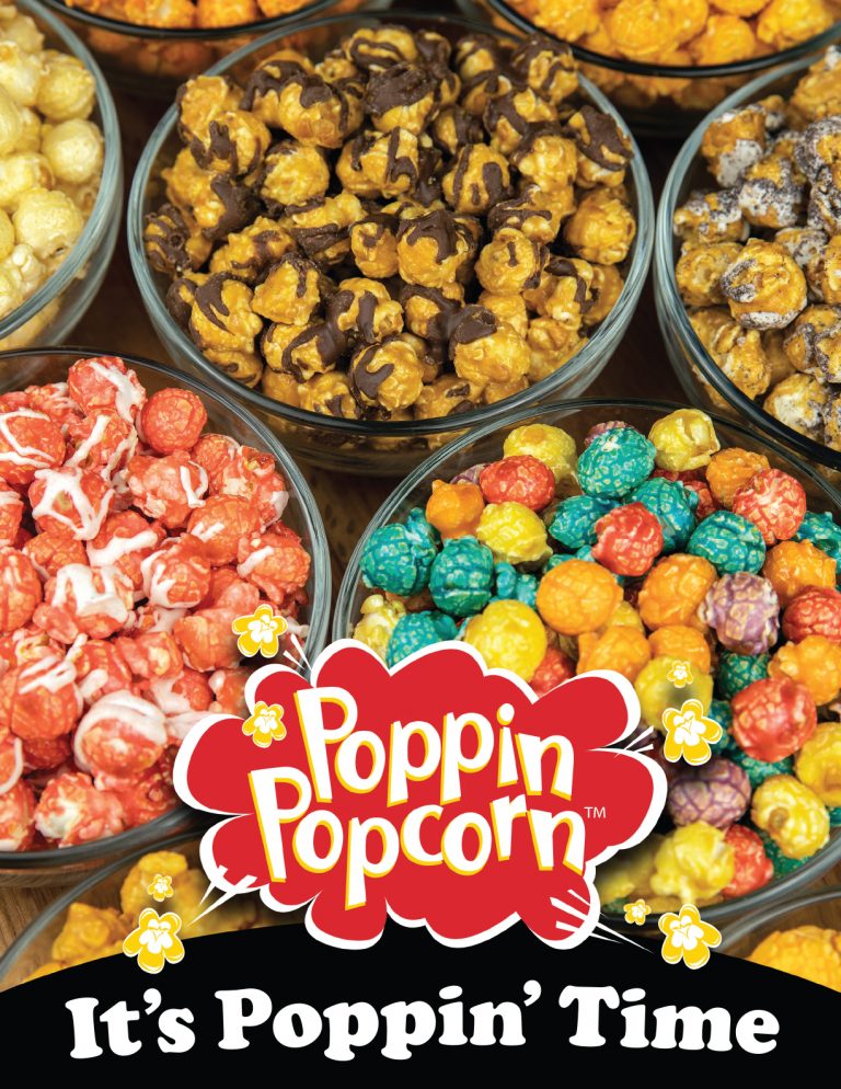 Fundraising Programs 50 Profit Poppin Popcorn 0610