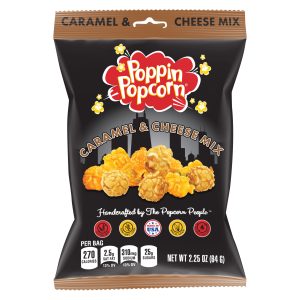 Caramel & Cheese Mix - Snack Size